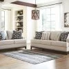 Ashley Living Room Ballina Sofa & Loveseat