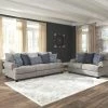 Ashley Living Room Morren Dusk Sofa & Loveseat