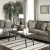 Ashley Calicho Cashmere Sofa And Loveseat