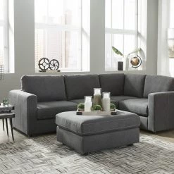 Ashley Sectionals Candela 5-Piece Sectional