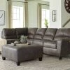 Ashley Navi 2-Piece Sectional Living Room