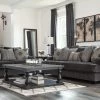Ashley CorvaraInk Sofa & Loveseat Living Room