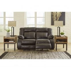 Ashley Living Room Denoron Power Sofa & Power Loveseat 7 Ashley Living Room Denoron Power Sofa & Power Loveseat