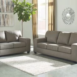 Ashley Kanosh Cobblestone Sofa & Loveseat