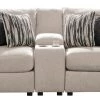 Ashley Sofas Kellway Sofa With Console