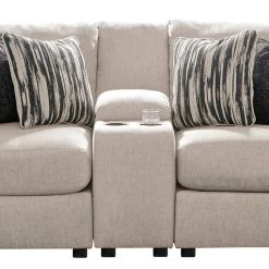 Ashley Sofas Kellway Sofa With Console