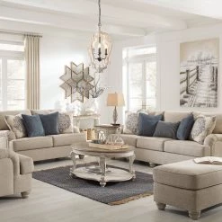 Ashley Dandrea Sofa Loveseat & Chair