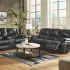 Ashley Calderwell Power Sofa & Power Loveseat Living Room