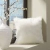Ashley Himena White Pillow Accents