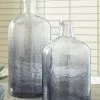 Ashley Maleah Navy Vase Set (2/CN)