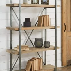 Ashley Living Room Forestmin Bookcase