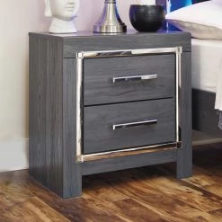 Ashley Lodanna Nightstand Bedroom