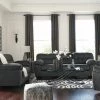Ashley Accrington Granite Sofa & Loveseat