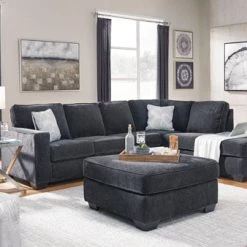 Ashley Altari 2-Piece RAF Sectional - Slate Sectionals
