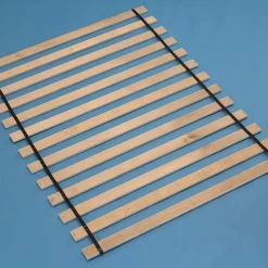 Ashley Bellaby Whitewash Queen Storage Bed With Dresser Mirror & Nightstand