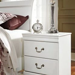 Ashley Anarasia Nightstand Bedroom