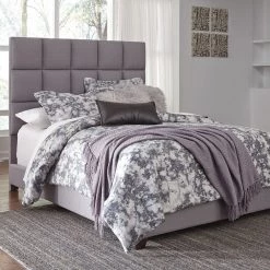 Ashley Contemporary Upholstered Beds Multi Queen Upholstered Bed Bedroom