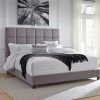 Ashley Contemporary Upholstered Beds Multi King Upholstered Bed