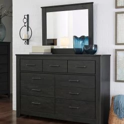 Ashley Dressers Brinxton Dresser And Mirror