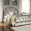 Ashley Bedroom Nashburg Multi Queen Metal Bed