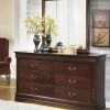 Ashley Dressers Alisdair Dresser And Mirror