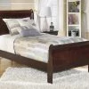 Ashley Alisdair Twin Sleigh Bed