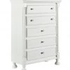 Ashley Kaslyn Multi Five Drawer Chest