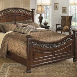 Ashley Beds Leahlyn Queen Panel Bed