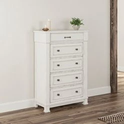 Ashley Chests / Drawers Jennily Five Drawer Chest