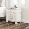 Ashley Nightstands Jennily Three Drawer Nightstand
