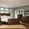 Ashley Porter King Panel Bed And Dresser With Mirror