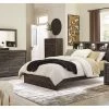 Ashley Vay Bay Queen Bed With Dresser Mirror Nightstand & Chest