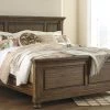 Ashley Beds Flynnter Queen Panel Bed
