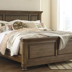 Ashley Beds Flynnter Queen Panel Bed