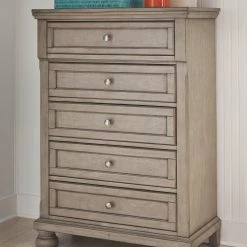 Ashley Lettner Youth Five Drawer Chest Bedroom