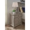 Ashley Lettner Two-Drawer Nightstand Bedroom