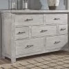 Ashley Brashland Linen Dresser Bedroom