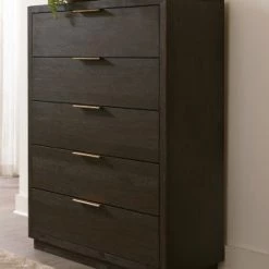 Ashley Bruxworth Five Drawer Chest Chests / Drawers