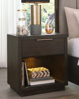 Ashley Nightstands Bruxworth One Drawer Nightstand 1 Ashley Nightstands Bruxworth One Drawer Nightstand