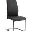 Global D219 Black Dining Chair Dining Room