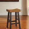 Ashley Glosco Brown Tall Stool
