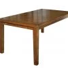 Ashley Ralene Medium Brown RECT DRM Butterfly EXT Table Dining Room