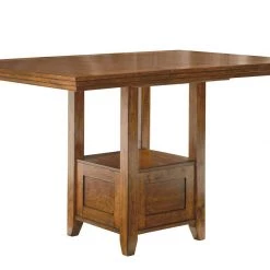 Ashley Ralene Medium Brown RECT DRM Counter EXT Table
