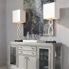 Ashley Coralayne Silver Finish Dining Room Server
