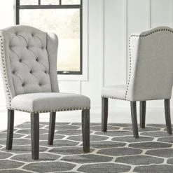 Ashley Dining Room Jeanette Side Chair