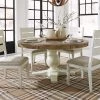 Ashley Dining Room Grindleburg Table & 4 Side Chairs