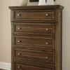 Ashley Flynnter Five Drawer Chest