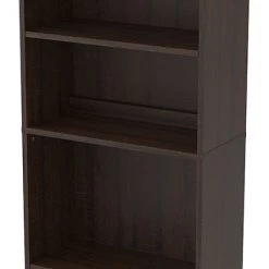 Ashley Camiburg Warm Brown Bookcase Office