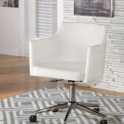 Ashley Baraga Swivel Desk Chair
