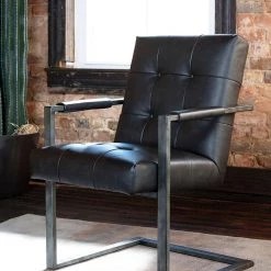 Ashley Starmore Brown Home Office Desk Chair